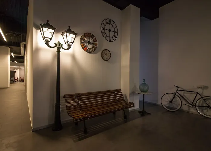 Хостел Iron Бильбао