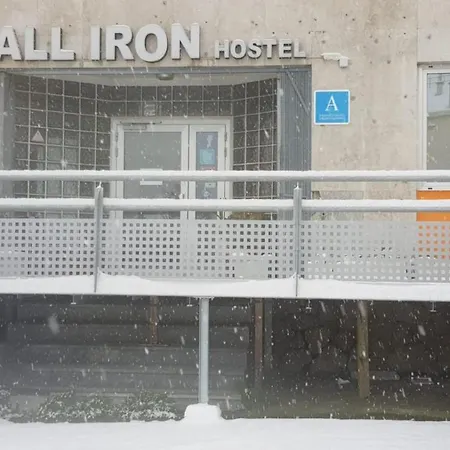 Iron Auberge de jeunesse *