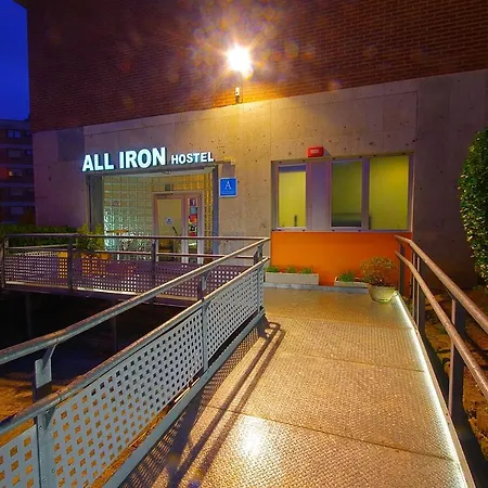 올 아이언 빌바오