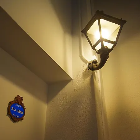 Hostal Iron Bilbao