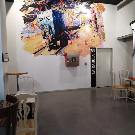 Iron Auberge de jeunesse *