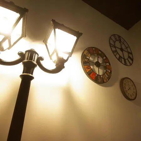 호스텔 올 아이언 *