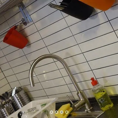Iron Hostal Bilbao