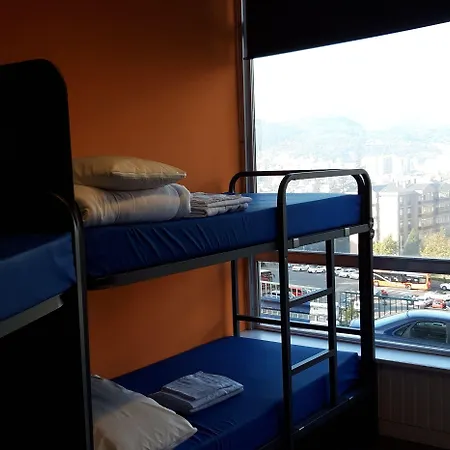 Iron Hostal *
