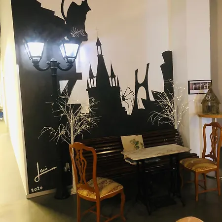 Iron Hostal