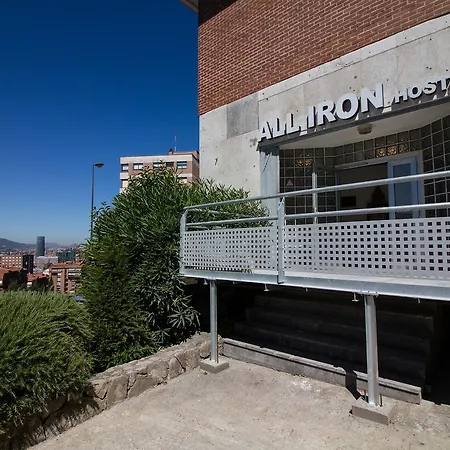 Iron Auberge de jeunesse