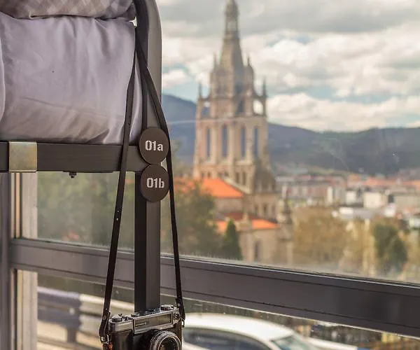 Hostel Iron Bilbao