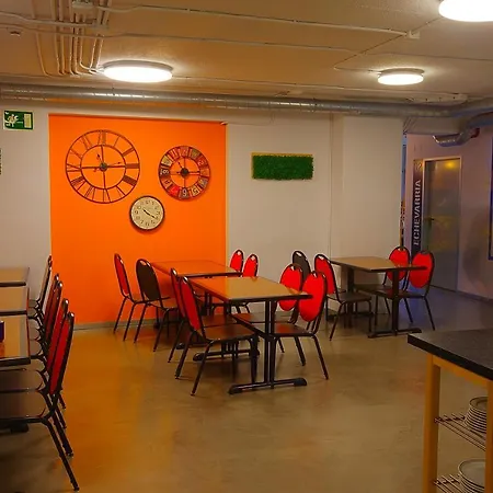 Iron Hostel Bilbao