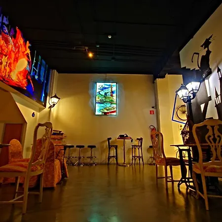 Iron Hostel