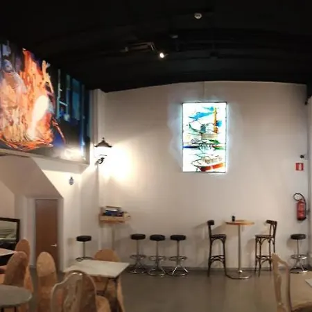 Iron Hostel