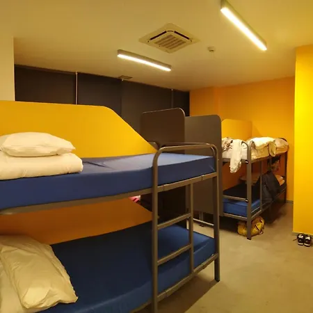 Hostel Iron Bilbao