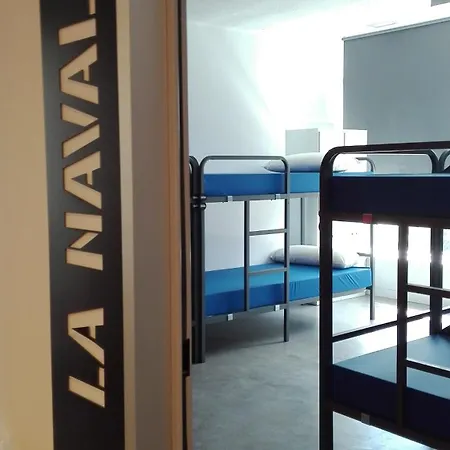 Iron Hostel *