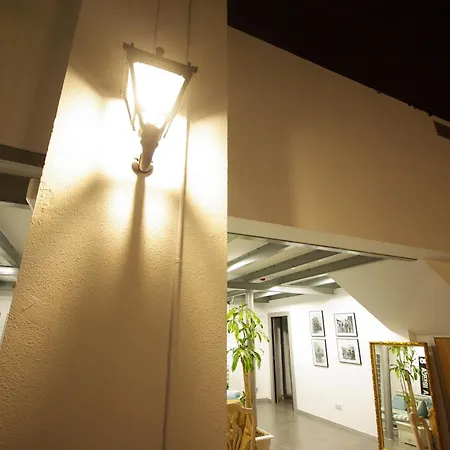 Iron Hostel