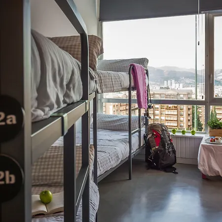 Iron Auberge de jeunesse Bilbao