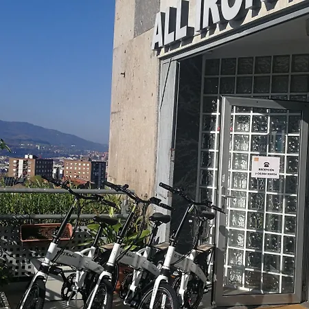 Hostel Iron Bilbao