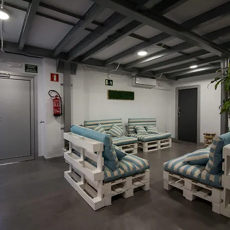 Hostel Iron Bilbao