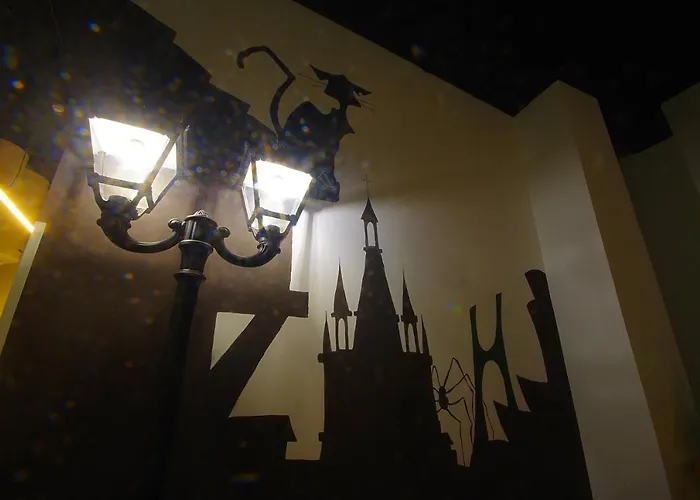 Iron Auberge de jeunesse *