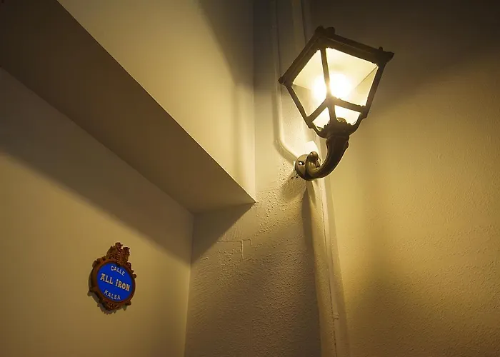 Auberge de jeunesse Iron Bilbao