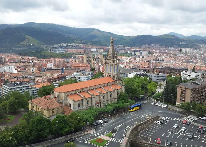Auberge de jeunesse Iron Bilbao