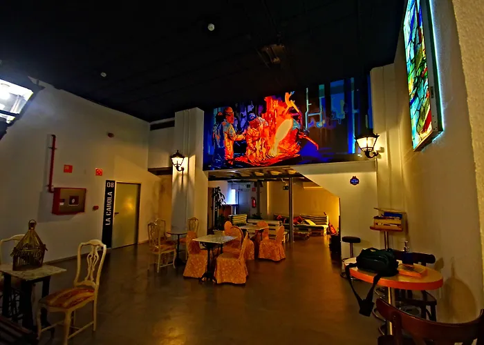 Auberge de jeunesse Iron