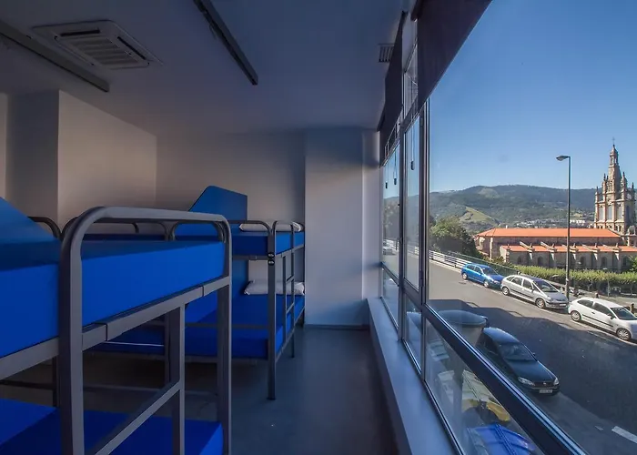 Iron Auberge de jeunesse