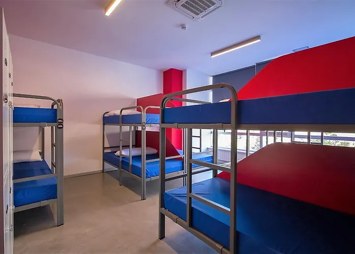 Iron Auberge de jeunesse