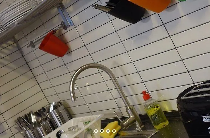 Iron Vandrarhem Bilbao